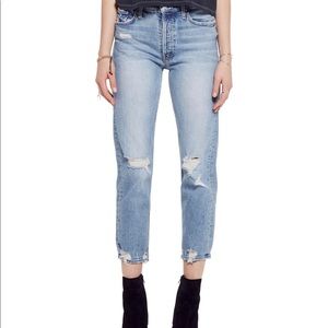 MOTHER The Tomcat Jeans